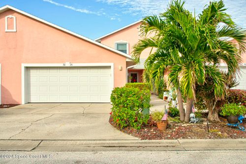 26-70 Coral Sea Way, Satellite Beach, FL, 32937 | Card Image