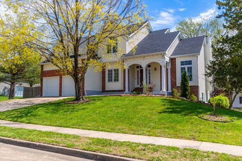 1110 Brookedale Ct, COLUMBIA, MO, 65203-6216 | Card Image