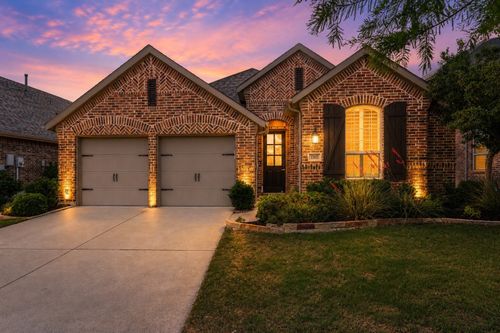 15805 Canyon Rdg, Prosper, TX, 75078-1743 | Card Image