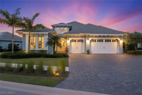 6004 Lucaya Way, Naples, FL, 34113 | Card Image