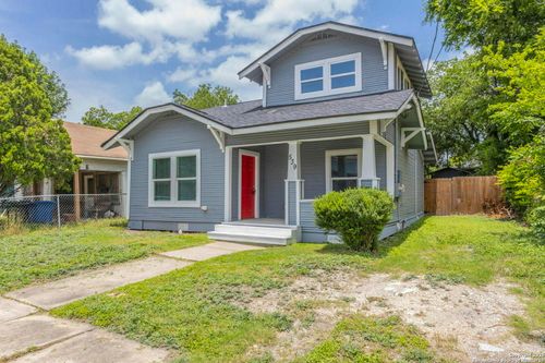 539 Hicks Ave, San Antonio, TX, 78210-4027 | Card Image