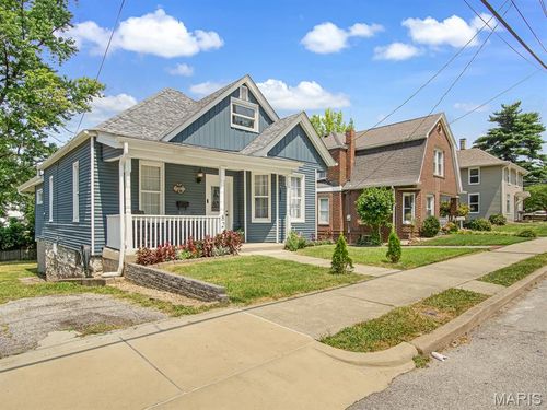 824 Danforth St, Alton, IL, 62002-2203 | Card Image