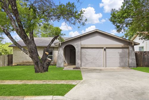 12819 Tarrytown St, San Antonio, TX, 78233 | Card Image