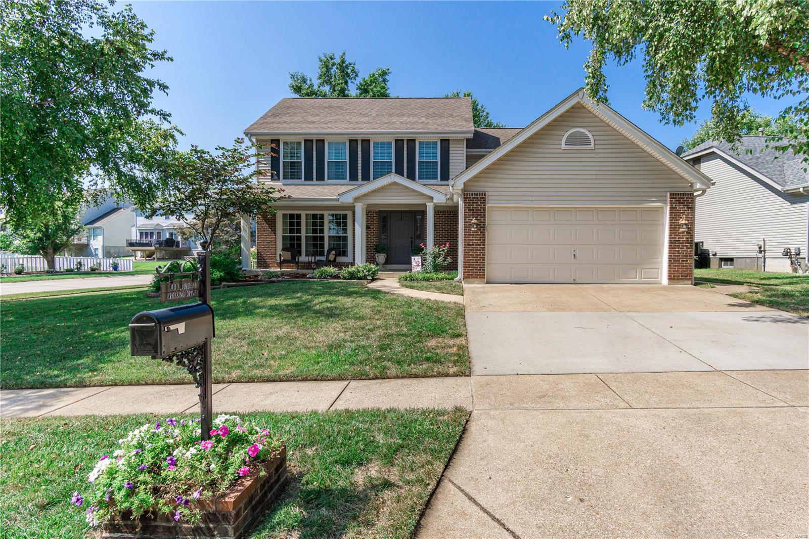 Forder Crossing Dr, Saint Louis, MO 63129