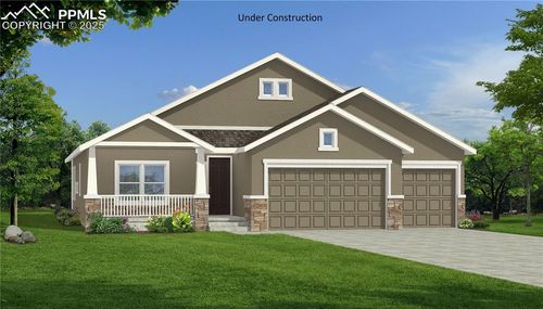 11162 Rolling Ranch Dr, Peyton, CO, 80831-3869 | Card Image