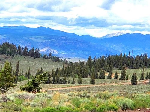 1624 & 281 Blue Mesa Dr & Castle Circle, Powderhorn, CO, 81243 | Card Image