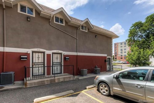 714 E 18th Ave, Denver, CO, 80203-1415 | Card Image