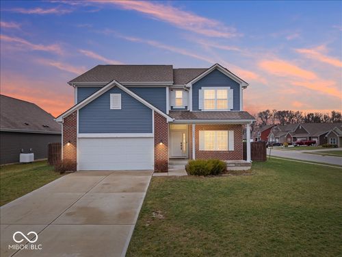 1373 W Quartz Ln, Fortville, IN, 46040-4028 | Card Image