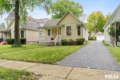 506 S Glenwood Avenue, House other with 3 bedrooms, 1 bathrooms and null parking in Springfield IL | Image 1