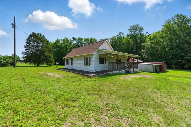 10159 Ivor Rd, House other with 3 bedrooms, 1 bathrooms and null parking in Ivor VA | Image 4