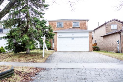 1540 Marshcourt Dr, Pickering, ON, L1V6C6 | Card Image