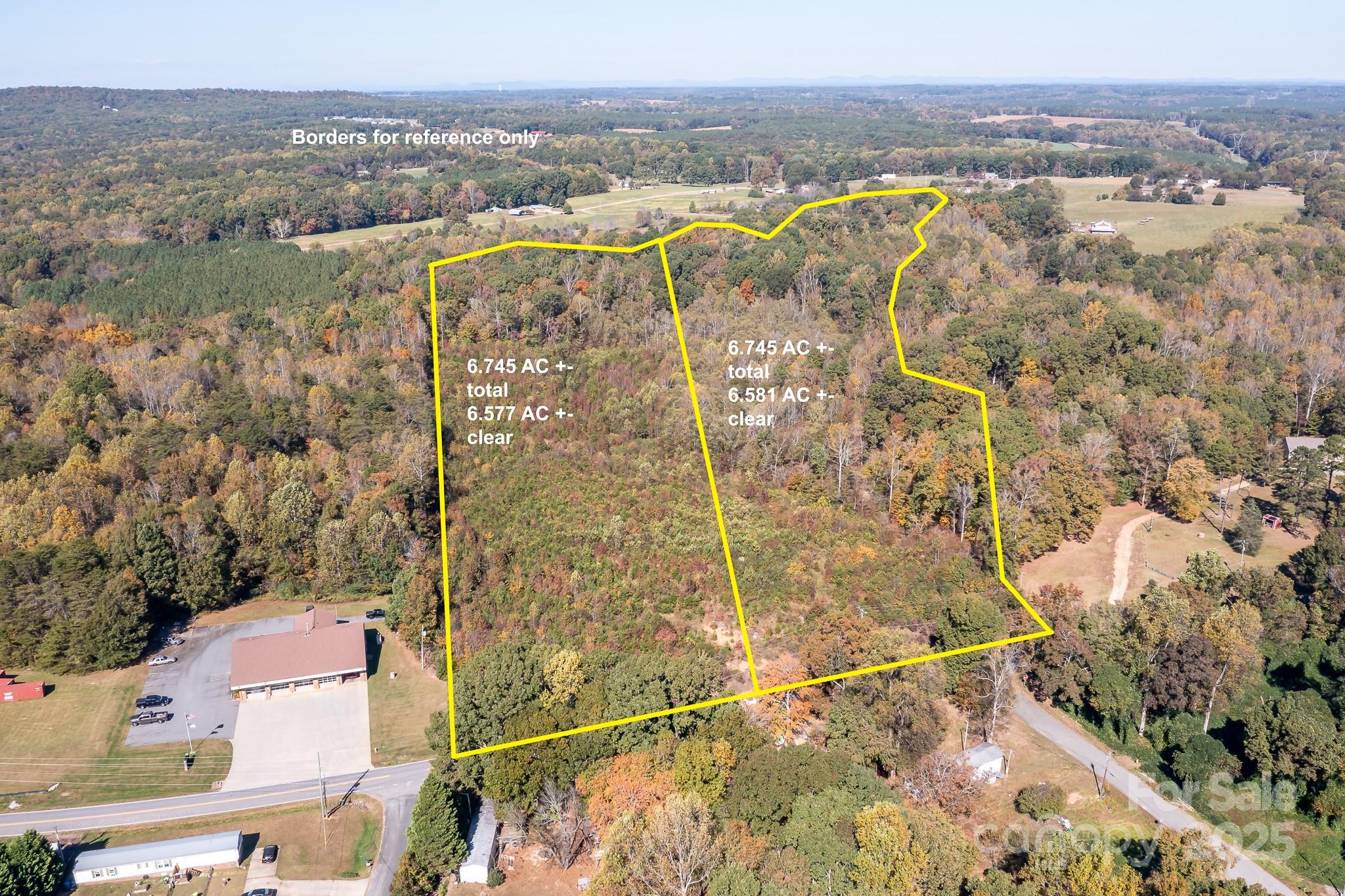 Land in Sherrills Ford 3