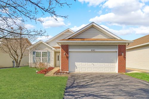 690 S Wellston Ln, Romeoville, IL, 60446-5246 | Card Image
