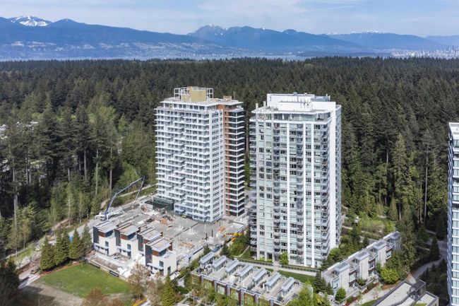 606 - 3355 Binning Road, Condo with 1 bedrooms, 1 bathrooms and 1 parking in Vancouver BC | Image 1