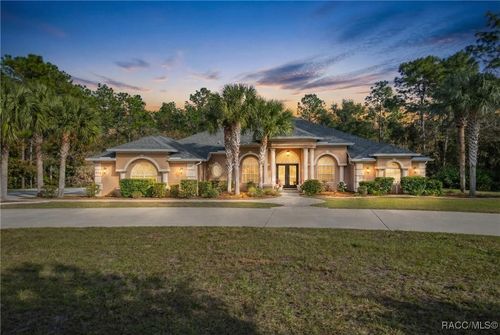 6378 W Pine Ridge Blvd, Beverly Hills, FL, 34465-8406 | Card Image