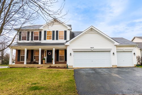 2623 Shenandoah Ct, Aurora, IL, 60503-6269 | Card Image