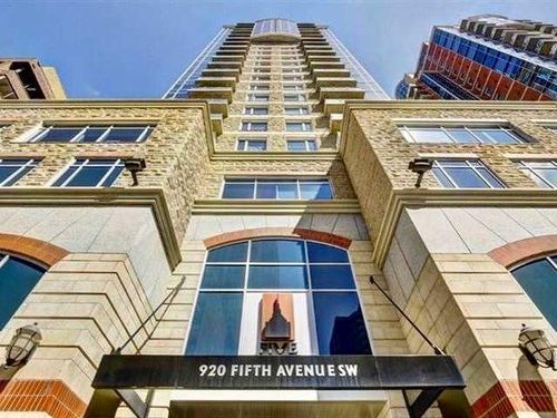 1508-920 5 Ave Sw, Calgary, AB, T2P5P6 | Card Image