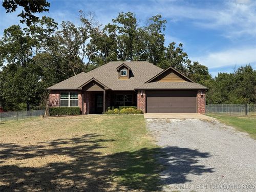 12890 W Southern Oaks St, Tahlequah, OK, 74464-1396 | Card Image