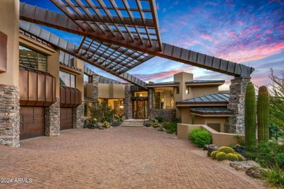 9330 E Brahma Road, House other with 5 bedrooms, 6 bathrooms and null parking in Scottsdale AZ | Image 1