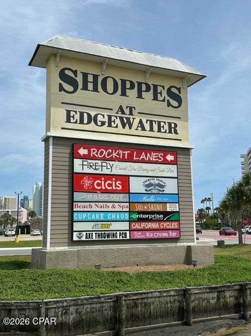 493 N Richard Jackson Blvd, Panama City Beach, FL, 32407-3647 | Card Image