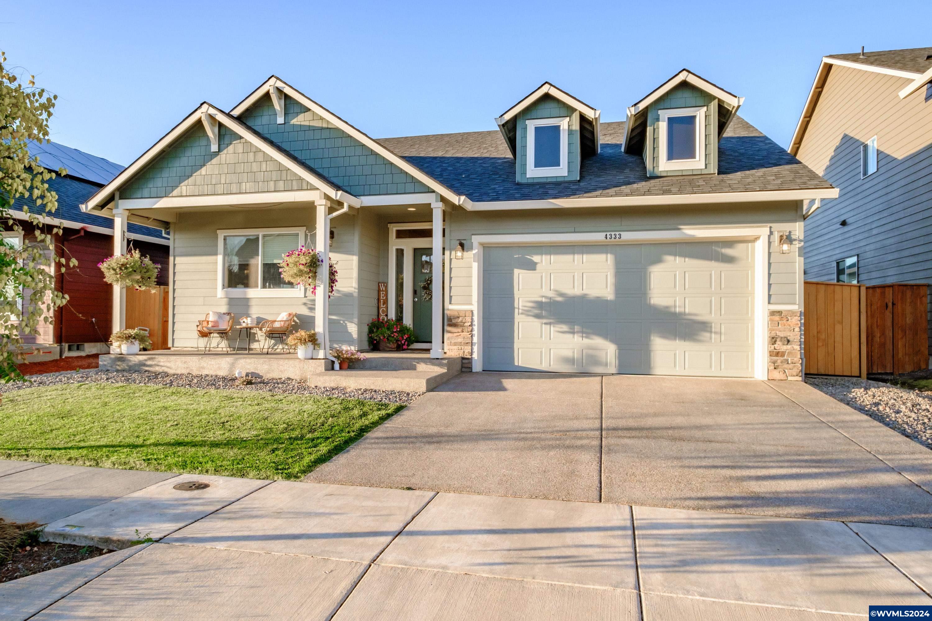 Sagecrest Dr, Albany, OR 97322