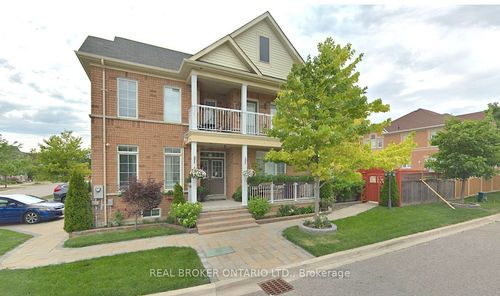 26 Forestbrook Dr, Markham, ON, L6B0E4 | Card Image