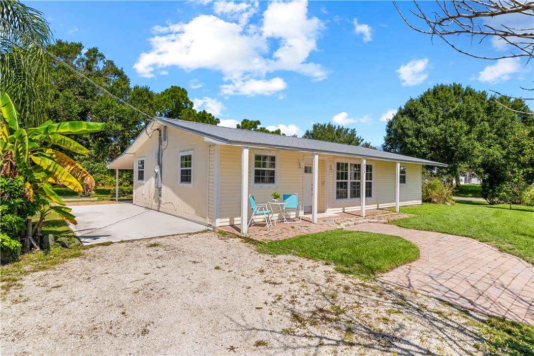Residential in Sebastian