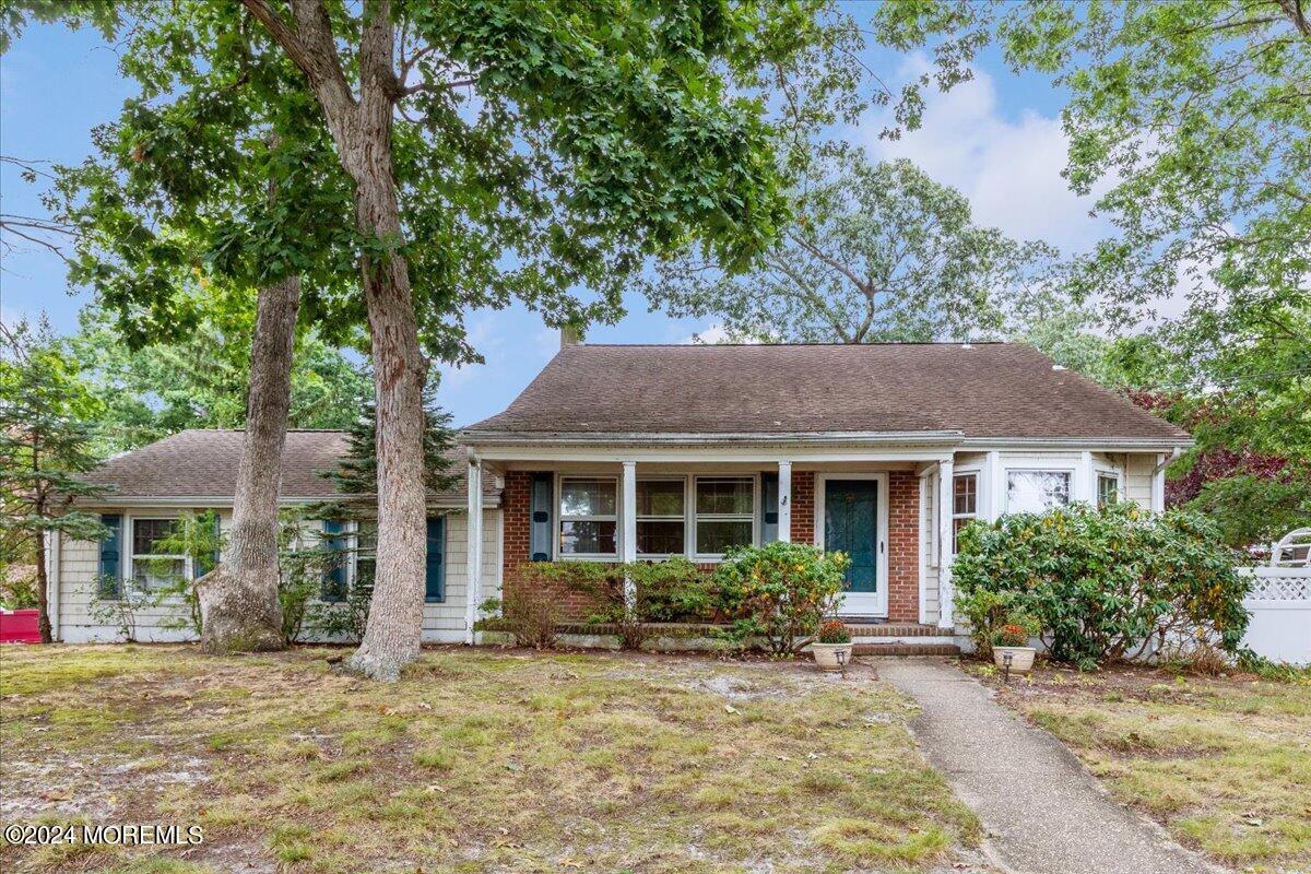 Forest Rd, Brick, NJ 08724