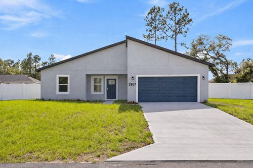 3967 Sw 169th Lane Rd, Ocala, FL, 34473-9600 | Card Image