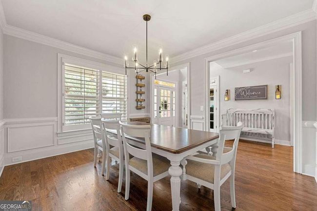 2045 Marcia Overlook Dr, House other with 6 bedrooms, 5 bathrooms and null parking in Cumming GA | Image 9