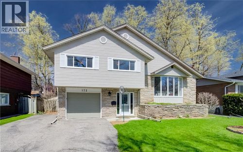 172 Rennie Dr, Kitchener, ON, N2A1J6 | Card Image
