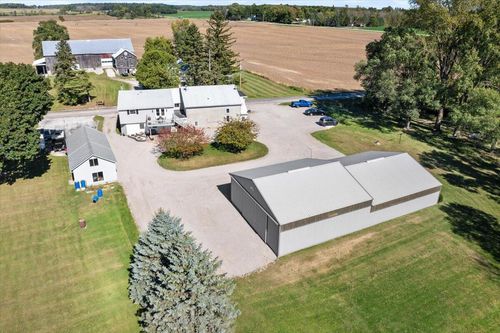 17611 Matznick Road, SCHLESWIG, WI, 53042 | Card Image