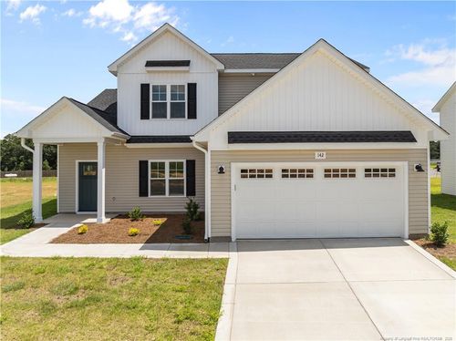 142 Peeler Circle, Raeford, NC, 28376 | Card Image