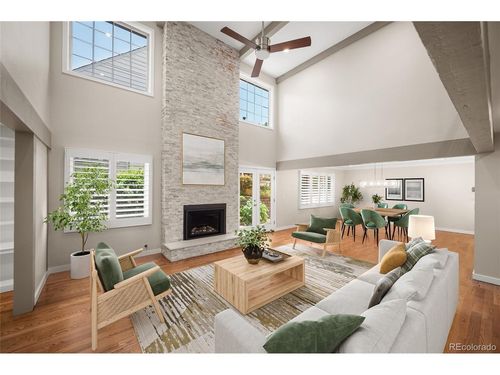 132-4505 S Yosemite St, Denver, CO, 80237-2519 | Card Image