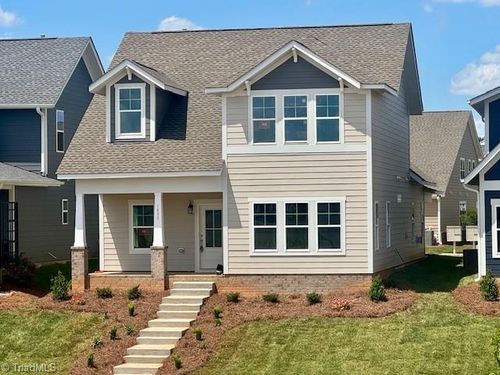 1639 Cross Village Ave, Kernersville, NC, 27284-4245 | Card Image