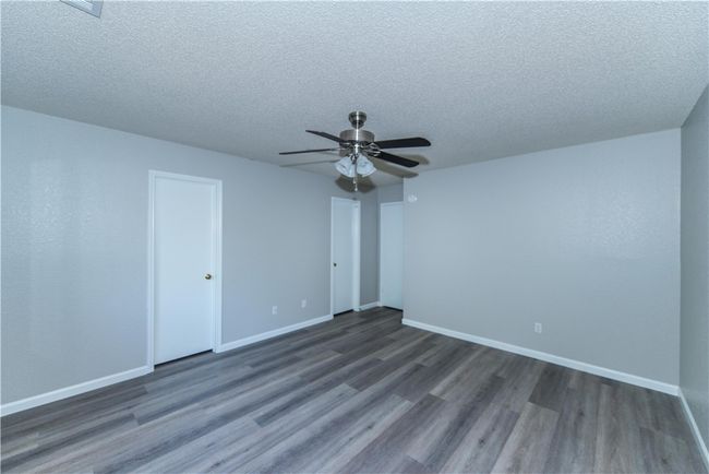 Primary bedroom facing rear of property | Image 14