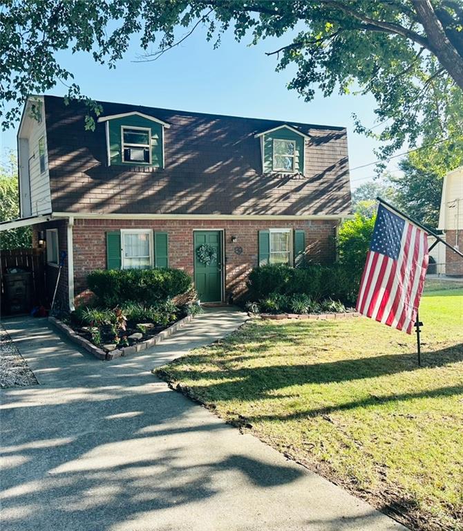 Hawk Rd, Cartersville, GA 30121