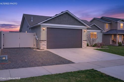 3298 N Kiernan Dr, Post Falls, ID, 83854-0185 | Card Image