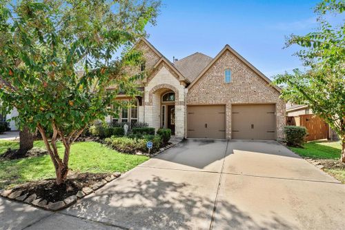 16811 Bonnyton Drive, Richmond, TX, 77407 | Card Image