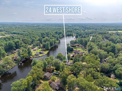 24 W Shore Dr, Enfield, CT, 06082-2223 | Card Image