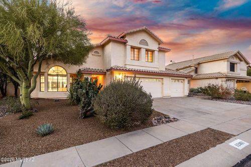 12461 N Granville Canyon Way, Oro Valley, AZ, 85755-6642 | Card Image
