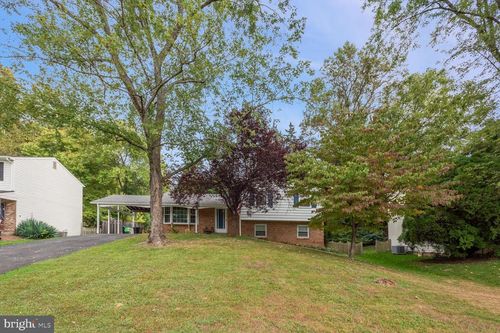 9704 Aspen Hollow Way, FAIRFAX, VA, 22032-2410 | Card Image