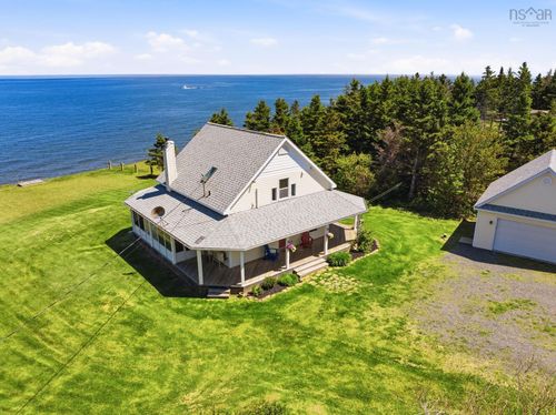 889 Blue Sea Road, Malagash Point, NS, B0K1E0 | Card Image