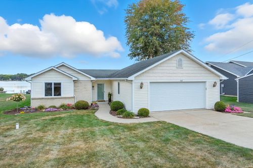 360 Lane 275 Turkey Lk, Hudson, IN, 46747-9235 | Card Image