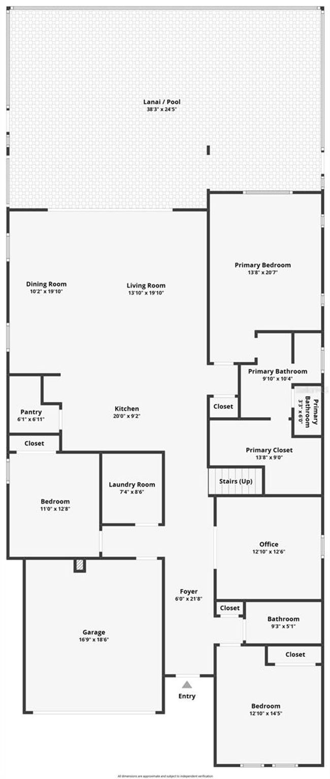 5814 Silver Sun Dr, House other with 4 bedrooms, 3 bathrooms and null parking in APOLLO BEACH FL | Image 100