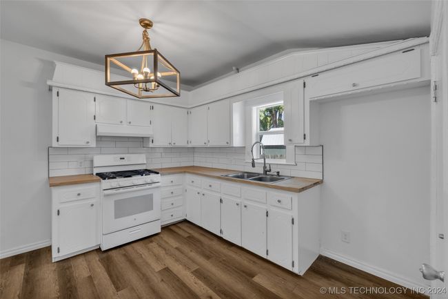 314 W Bryan Ave, House other with 3 bedrooms, 1 bathrooms and null parking in Sapulpa OK | Image 17