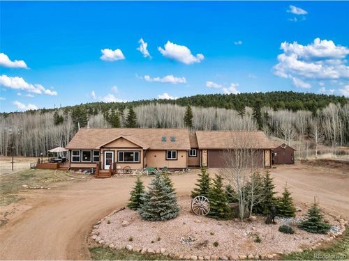689 Divide South Dr, Divide, CO, 80814-8406 | Card Image