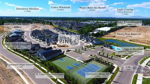 1212 N Meadowglen Ave, Meridian, ID, 83642-1088 | Card Image