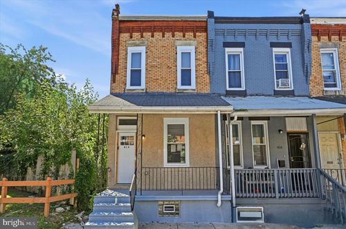 414 N Sickels St, PHILADELPHIA, PA, 19139-1441 | Card Image
