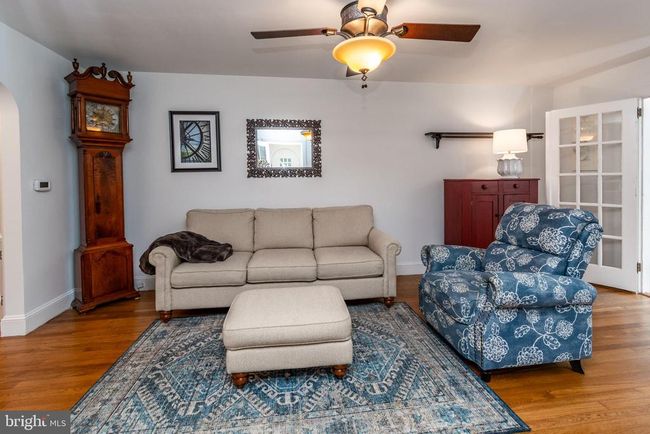 5 N Lanning Ave, House other with 2 bedrooms, 1 bathrooms and null parking in HOPEWELL NJ | Image 5